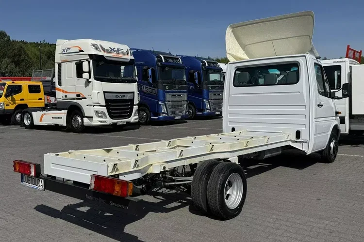 Mercedes Sprinter zdjęcie 17