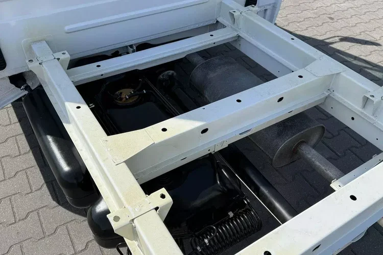 Mercedes Sprinter zdjęcie 22