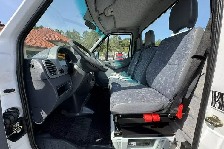 Mercedes Sprinter zdjęcie 25