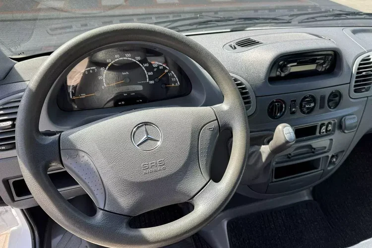 Mercedes Sprinter zdjęcie 27