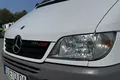 samochód dostawczy Mercedes zdjęcie 3