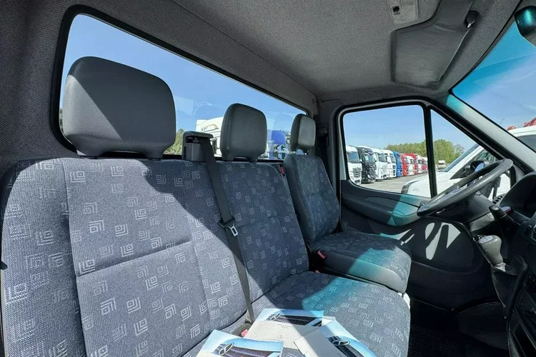 Mercedes Sprinter zdjęcie 33