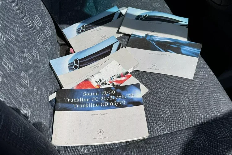 Mercedes Sprinter zdjęcie 34