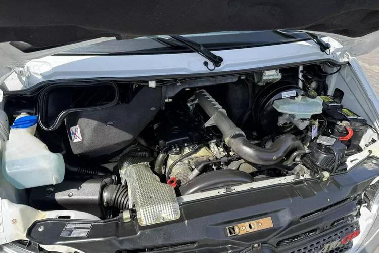 Mercedes Sprinter zdjęcie 35