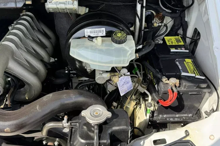 Mercedes Sprinter zdjęcie 38