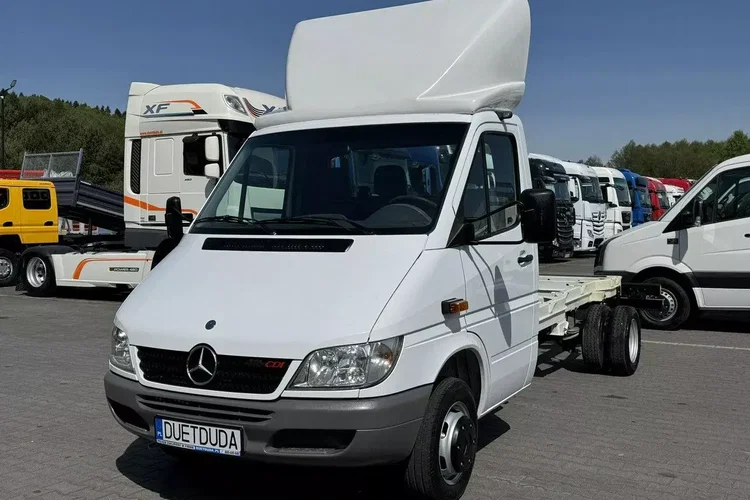 Mercedes Sprinter zdjęcie 5