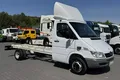 samochód dostawczy Mercedes zdjęcie 7