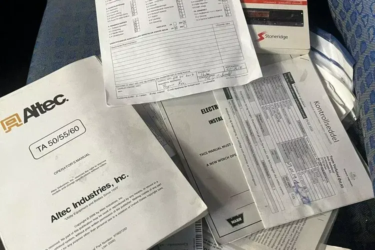 MAN LE 18.280 4x4 Zwyżka Altec TA60 Podnośnik Koszowy zdjęcie 15