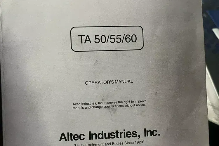 MAN LE 18.280 4x4 Zwyżka Altec TA60 Podnośnik Koszowy zdjęcie 18
