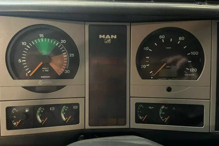 MAN LE 18.280 4x4 Zwyżka Altec TA60 Podnośnik Koszowy zdjęcie 21