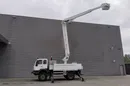 MAN LE 18.280 4x4 Zwyżka Altec TA60 Podnośnik Koszowy zdjęcie 3