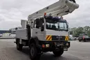 MAN LE 18.280 4x4 Zwyżka Altec TA60 Podnośnik Koszowy zdjęcie 4