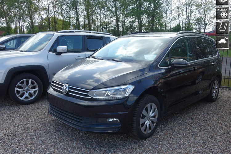 Touran Volkswagen Touran 1.6 TDI zdjęcie 1