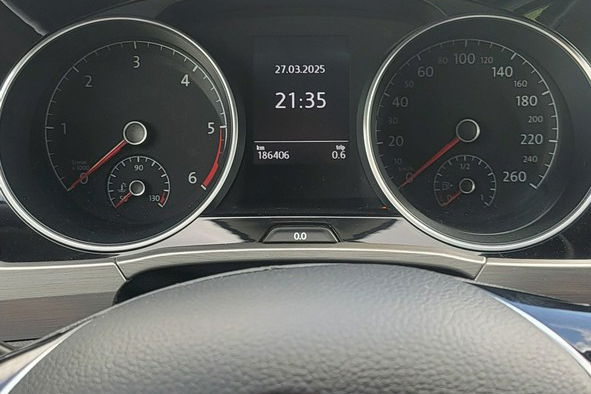 Touran Volkswagen Touran 1.6 TDI zdjęcie 5