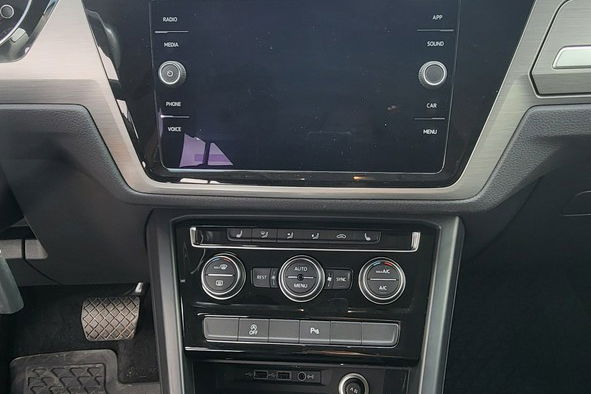 Touran Volkswagen Touran 1.6 TDI zdjęcie 7