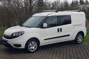 Fiat Doblo MAXI 5 OSÓB DŁUGI KLIMA 6-BIEGÓW KRAJOWY I-WŁAŚCICIEL FAKTURA VAT zdjęcie 1