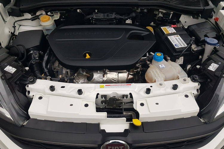 Fiat Doblo MAXI 5 OSÓB DŁUGI KLIMA 6-BIEGÓW KRAJOWY I-WŁAŚCICIEL FAKTURA VAT zdjęcie 13