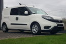 Fiat Doblo MAXI 5 OSÓB DŁUGI KLIMA 6-BIEGÓW KRAJOWY I-WŁAŚCICIEL FAKTURA VAT zdjęcie 30