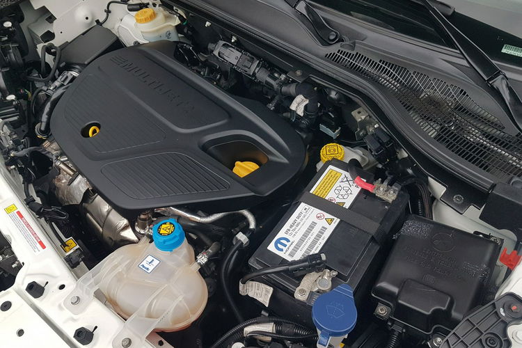 Fiat Doblo MAXI 5 OSÓB DŁUGI KLIMA 6-BIEGÓW KRAJOWY I-WŁAŚCICIEL zdjęcie 14