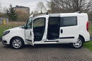 Fiat Doblo MAXI 5 OSÓB DŁUGI KLIMA 6-BIEGÓW KRAJOWY I-WŁAŚCICIEL zdjęcie 23