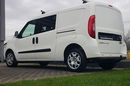 Fiat Doblo MAXI 5 OSÓB DŁUGI KLIMA 6-BIEGÓW KRAJOWY I-WŁAŚCICIEL zdjęcie 28