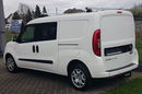 Fiat Doblo MAXI 5 OSÓB DŁUGI KLIMA 6-BIEGÓW KRAJOWY I-WŁAŚCICIEL zdjęcie 3