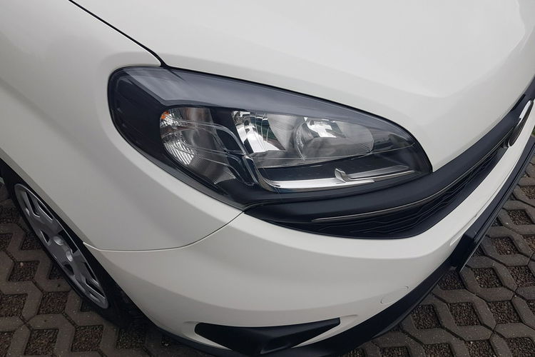 Fiat Doblo MAXI 5 OSÓB DŁUGI KLIMA 6-BIEGÓW KRAJOWY I-WŁAŚCICIEL zdjęcie 32