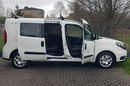 Fiat Doblo MAXI 5 OSÓB DŁUGI KLIMA 6-BIEGÓW KRAJOWY I-WŁAŚCICIEL zdjęcie 35