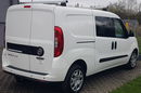 Fiat Doblo MAXI 5 OSÓB DŁUGI KLIMA 6-BIEGÓW KRAJOWY I-WŁAŚCICIEL zdjęcie 4