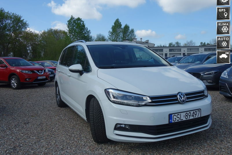 samochód osobowy Volkswagen zdjęcie 1