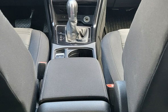 Touran Volkswagen Touran 2.0 TDI BMT Highline DSG zdjęcie 12