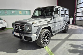 Mercedes G 350 Mercedes-Benz Klasa G Legendarna Gelenda, Bogato wyposazona