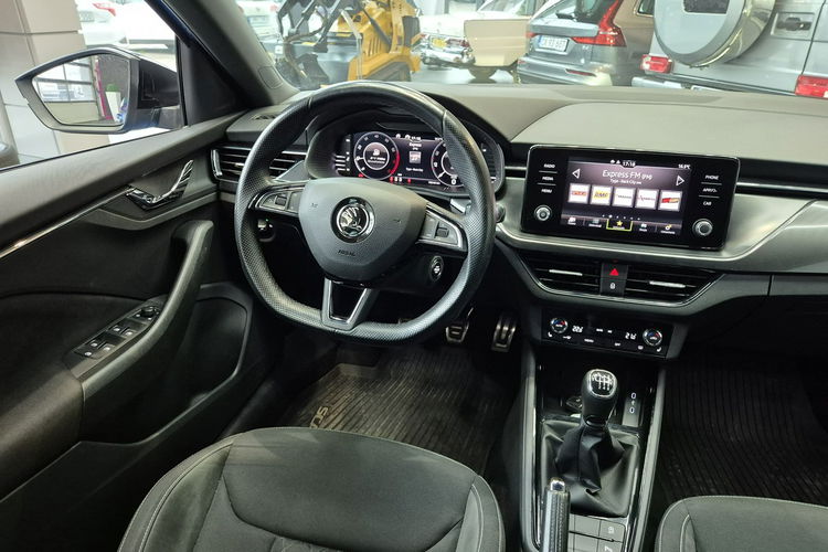 Scala Skoda Scala Unikatowa oferta Rok Gwarancji, tylko 78TKM zdjęcie 19
