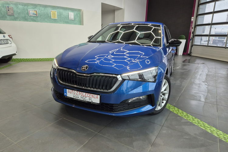 Scala Skoda Scala Unikatowa oferta Rok Gwarancji, tylko 78TKM zdjęcie 2