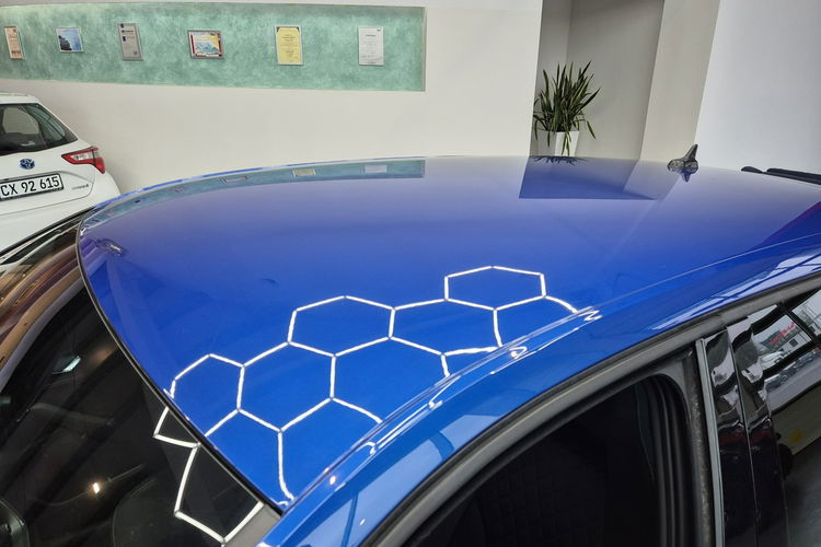 Scala Skoda Scala Unikatowa oferta Rok Gwarancji, tylko 78TKM zdjęcie 27