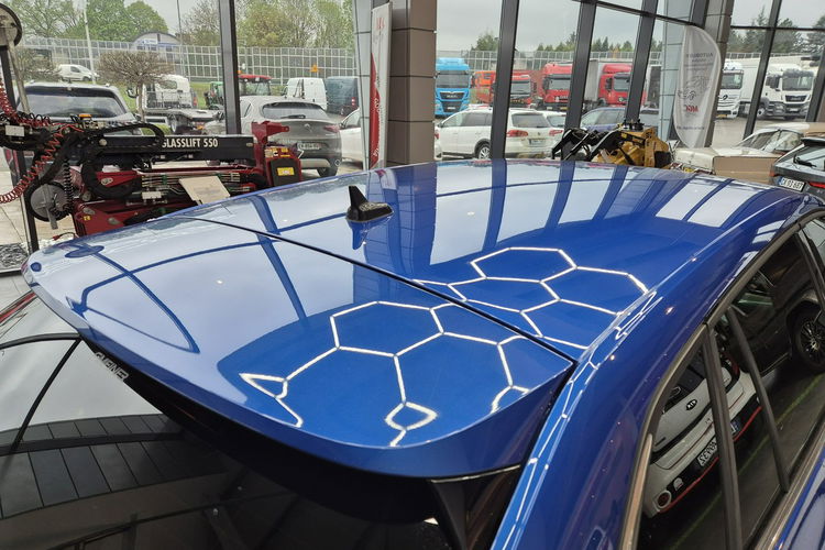 Scala Skoda Scala Unikatowa oferta Rok Gwarancji, tylko 78TKM zdjęcie 28