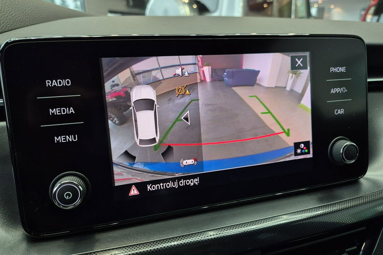 Scala Skoda Scala Unikatowa oferta Rok Gwarancji, tylko 78TKM zdjęcie 33