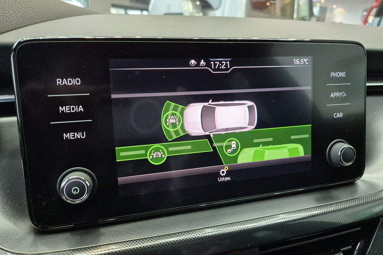 Scala Skoda Scala Unikatowa oferta Rok Gwarancji, tylko 78TKM zdjęcie 35