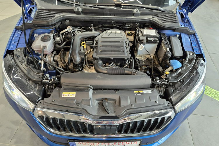 Scala Skoda Scala Unikatowa oferta Rok Gwarancji, tylko 78TKM zdjęcie 37