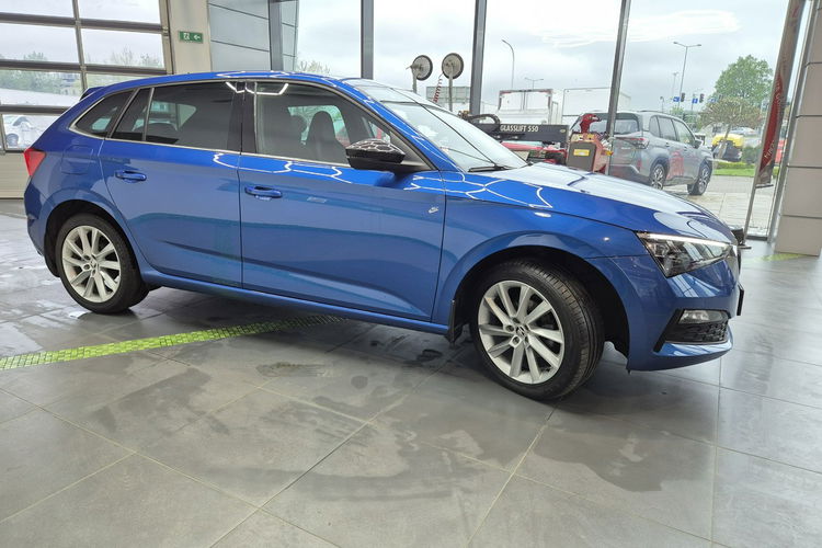 Scala Skoda Scala Unikatowa oferta Rok Gwarancji, tylko 78TKM zdjęcie 5