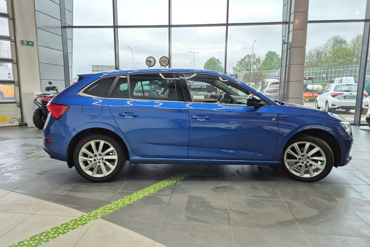 Scala Skoda Scala Unikatowa oferta Rok Gwarancji, tylko 78TKM zdjęcie 6