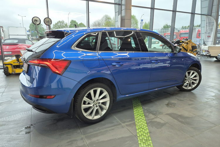Scala Skoda Scala Unikatowa oferta Rok Gwarancji, tylko 78TKM zdjęcie 7