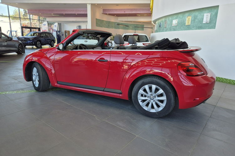 Beetle Volkswagen Beetle 2.0 TDi, Najtańszy w PLNiski przebieg,  zdjęcie 12
