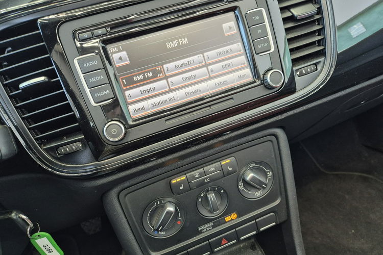 Beetle Volkswagen Beetle 2.0 TDi, Najtańszy w PLNiski przebieg,  zdjęcie 16