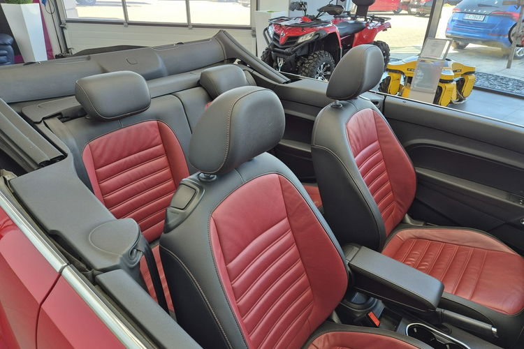 Beetle Volkswagen Beetle 2.0 TDi, Najtańszy w PLNiski przebieg,  zdjęcie 24