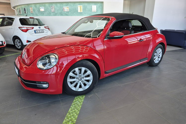 Beetle Volkswagen Beetle 2.0 TDi, Najtańszy w PLNiski przebieg,  zdjęcie 30