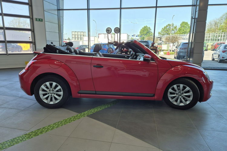 Beetle Volkswagen Beetle 2.0 TDi, Najtańszy w PLNiski przebieg,  zdjęcie 7