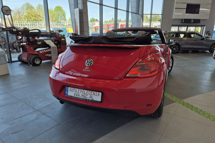 Beetle Volkswagen Beetle 2.0 TDi, Najtańszy w PLNiski przebieg,  zdjęcie 9