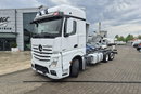 Actros 2548 Mercedes-Benz Actros 2548 Długa Rama 7.3M..3 oś skrętna zdjęcie 1