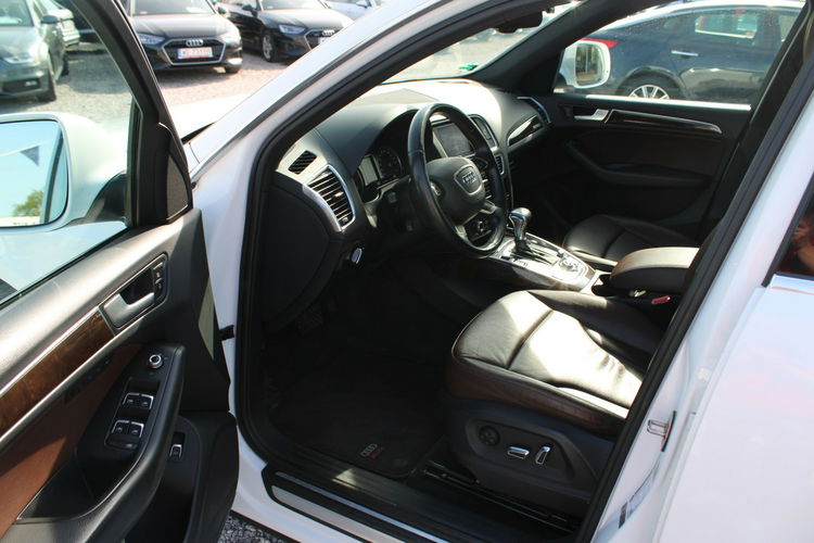 Audi Q5 Skóra Panorama Navi el. klapa zdjęcie 12